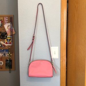 Kate Spade Pink Crossbody Purse